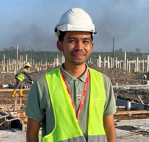 Faris Aiman Bin Mazmeelairam A/L Thiruselvan