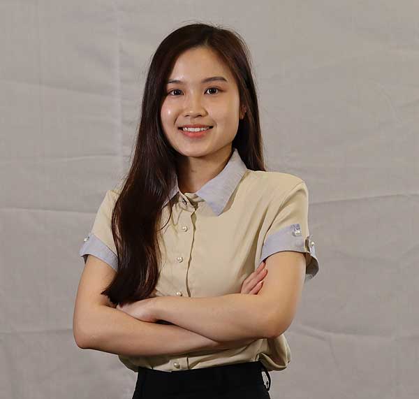 Pagie Lau Ting Ying
