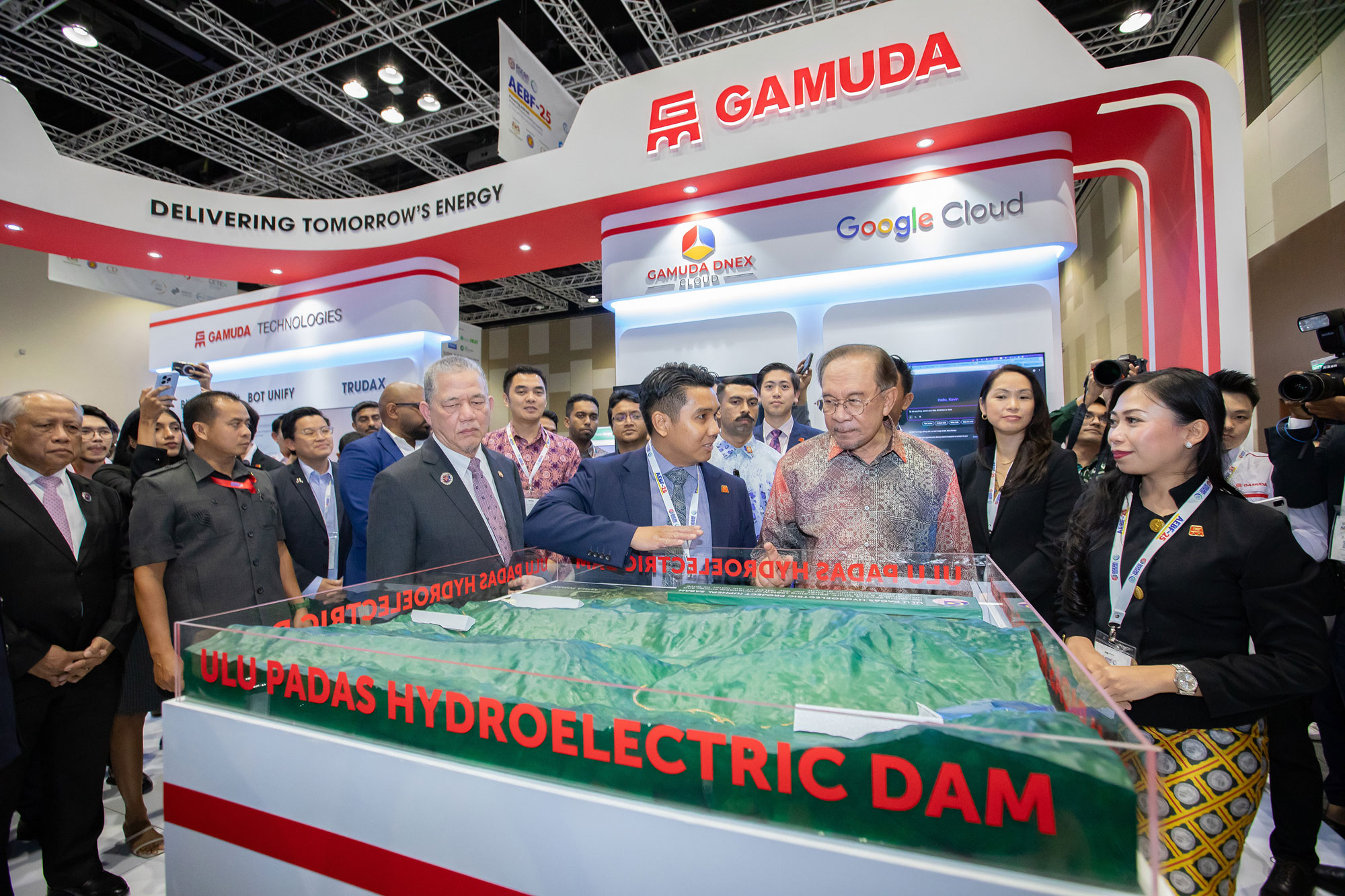 Gamuda advances Asean’s energy transition, leverages engineering DNA ...